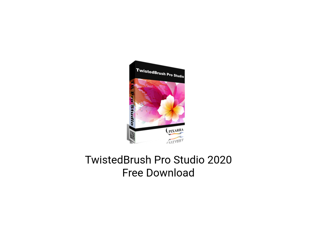 TwistedBrush Pro Studio 26.05 for ipod instal