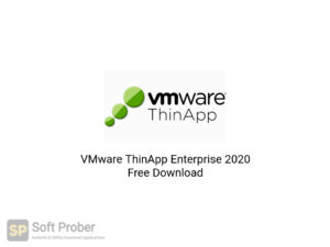 vmware thinapp portable