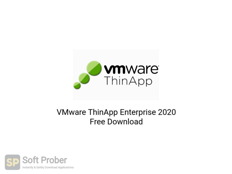 vmware thinapp free