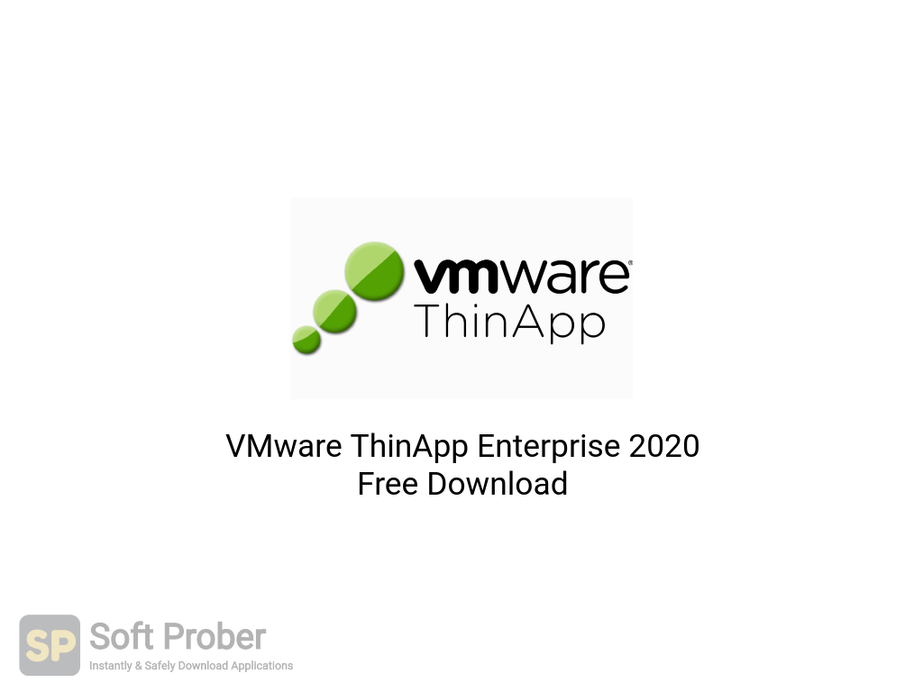 vmware thinapp download