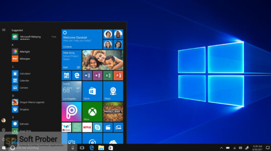 Windows 10 20H1 Sep 2020 Direct Link Download-Softprober.com