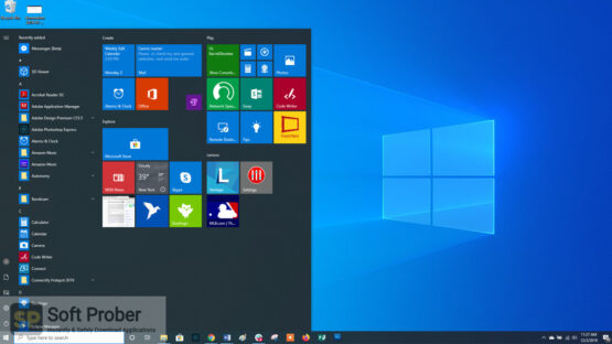 Windows 10 20H1 Sep 2020 Latest Version Download-Softprober.com