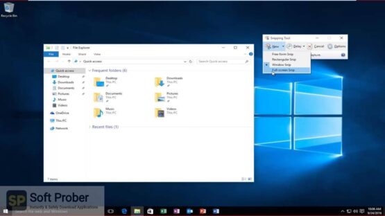 Windows 10 20H1 Sep 2020 Offline Installer Download-Softprober.com