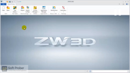 ZW3D 2020 Direct Link Download-Softprober.com