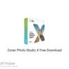 Zoner Photo Studio X 2020 Free Download