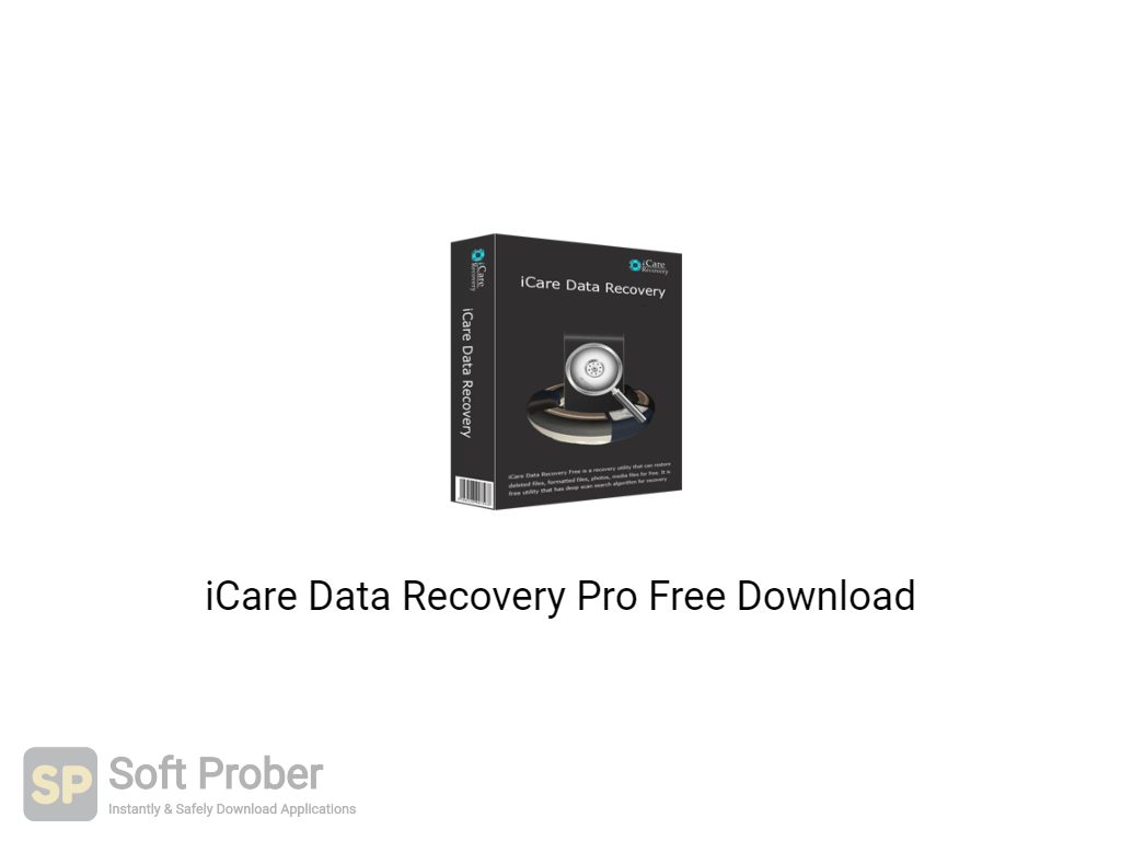 icare data recovery free