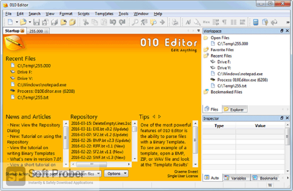 010 Editor 14.0 instal the last version for windows