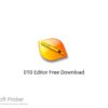 010 Editor 2020 Free Download