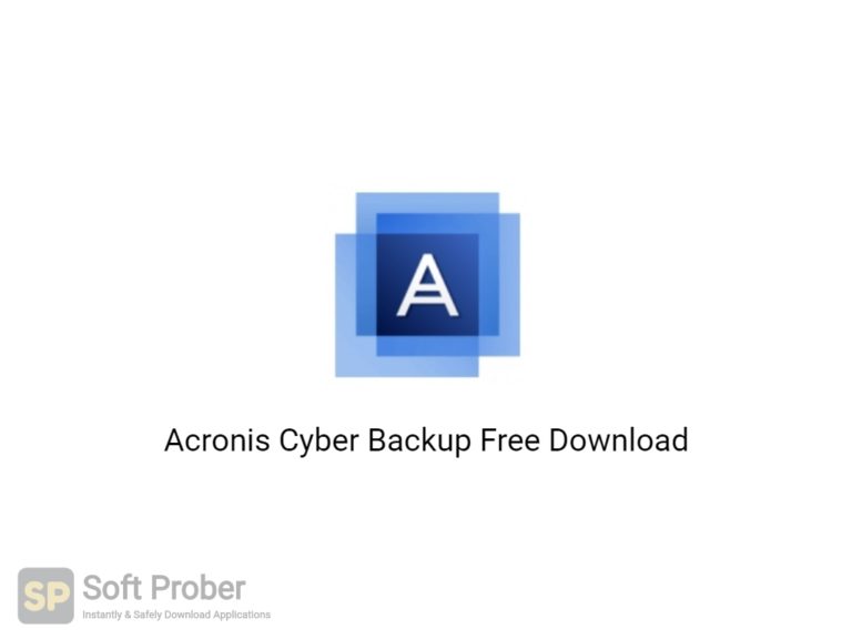 acronis cyber backup