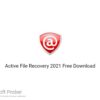 Active File Recovery 2021 Free Download
