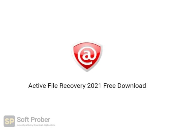 active file recovery free download