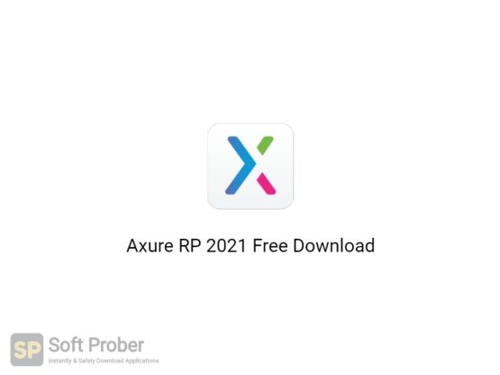 Axure RP 2021 Free Download-Softprober.com