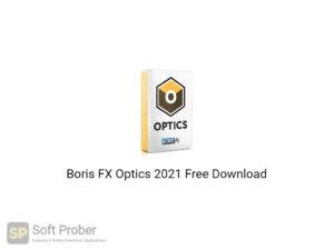 boris fx optics