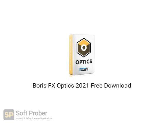 Boris FX Optics 2024.0.1.63 instal