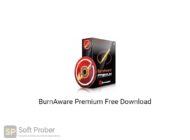 BurnAware Premium 2020 Free Download-Softprober.com