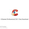 CCleaner Professional 2021 Free Download