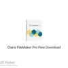 Claris FileMaker Pro 2021 Free Download