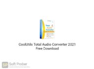 CoolUtils Total Audio Converter 2021 Free Download-Softprober.com