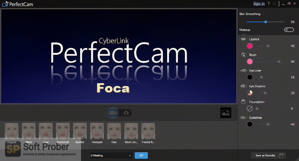 CyberLink PerfectCam Premium 2.3.7124.0 download the new version for iphone