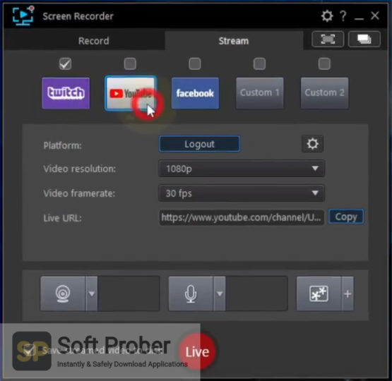 CyberLink Screen Recorder Deluxe 4.3.1.27955 for android instal