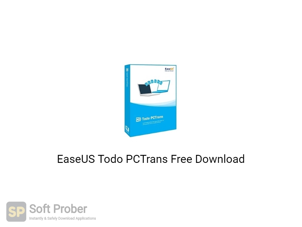 free for mac download EaseUS Todo PCTrans Professional 13.9