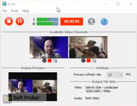 Evaer Video Recorder for Skype 2021 Latest Version Download-Softprober.com