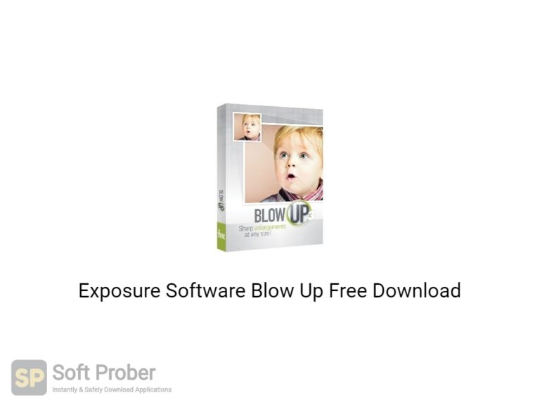 free Exposure Software Blow Up 3.1.6.0 for iphone download