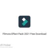 Filmora Effect Pack 2021 Free Download