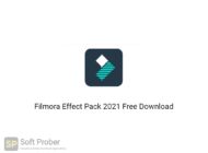 Filmora Effect Pack 2021 Free Download-Softprober.com