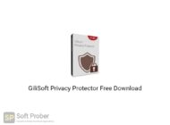 GiliSoft Privacy Protector 2020 Free Download-Softprober.com