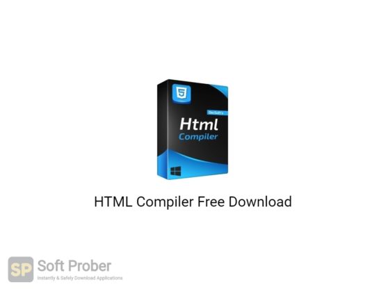 download HTML Compiler 2023.13