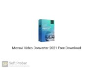 Movavi Video Converter 2021 Free Download-Softprober.com