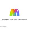 MovieMator Video Editor 2020 Free Download