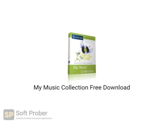 My Music Collection Free Download-Softprober.com
