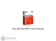 Nero Burning ROM 2021 Free Download-Softprober.com