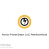 Norton Power Eraser 2020 Free Download