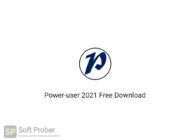 Power user 2021 Free Download-Softprober.com