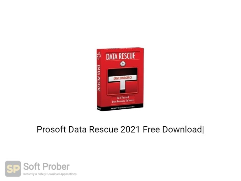 prosoft data rescue