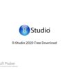 R-Studio 2020 Free Download