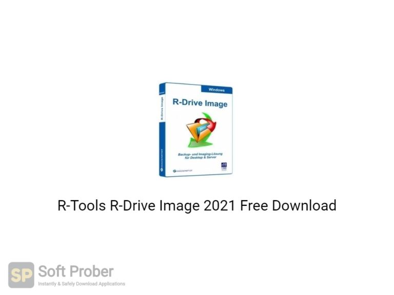 R-Drive Image 7.1.7110 download the last version for ios