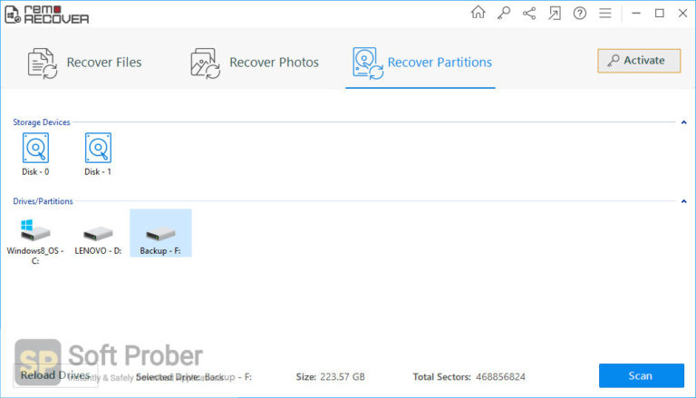 free download Remo Recover 6.0.0.222