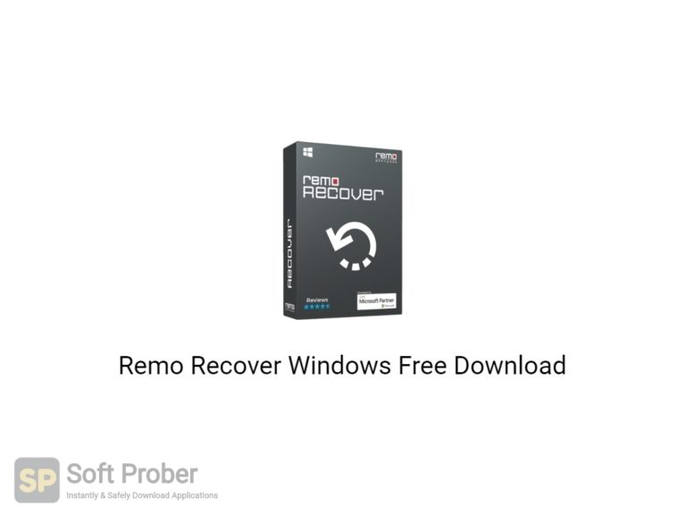 free instal Remo Recover 6.0.0.222
