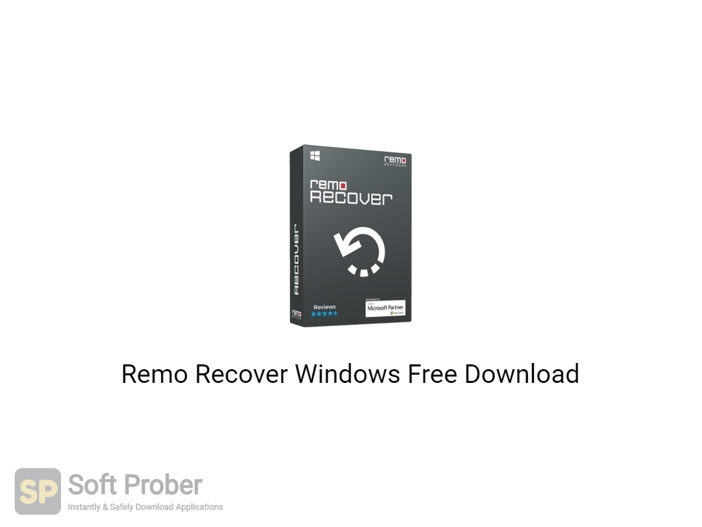 Remo Recover 6.0.0.222 for windows instal