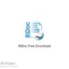 RiDoc 2020 Free Download