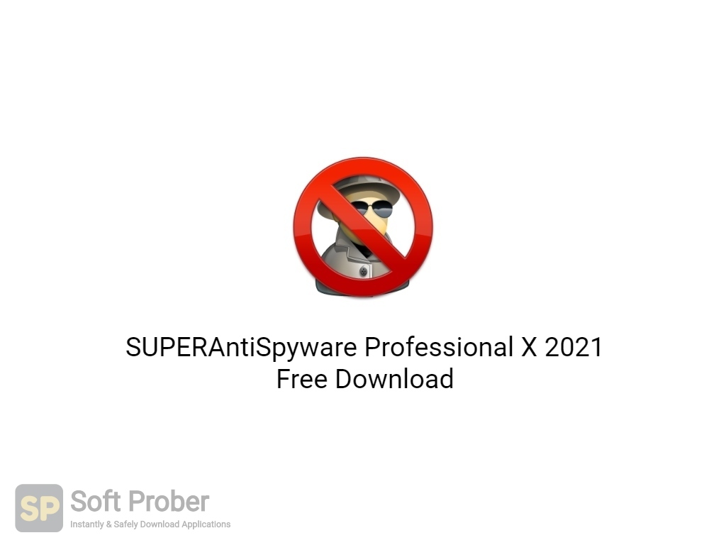 SuperAntiSpyware Professional X 10.0.1258 for apple download free