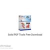 Solid PDF Tools 2021 Free Download