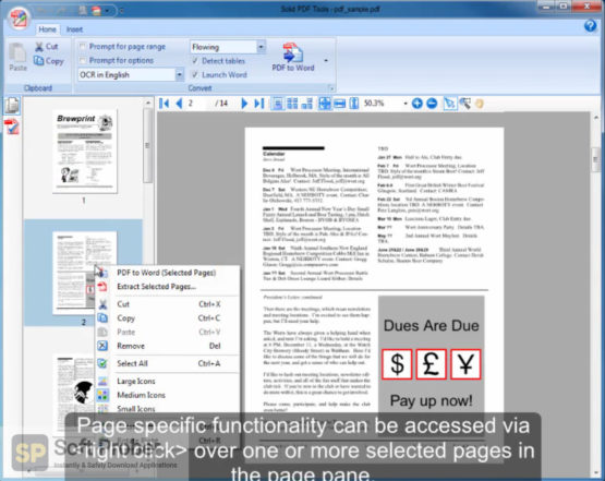 Solid PDF Tools 10.1.17360.10418 download the new for ios