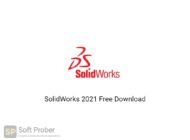 SolidWorks 2021 Free Download-Softprober.com