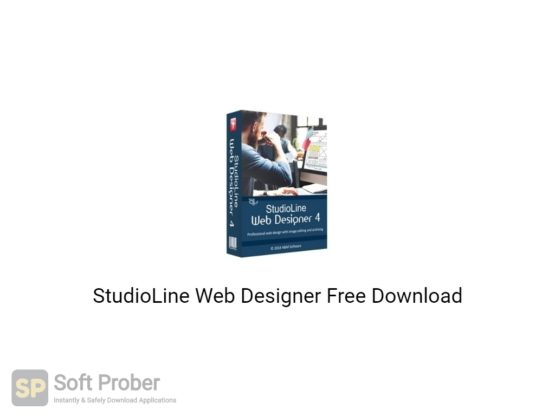StudioLine Web Designer 2020 Free Download-Softprober.com