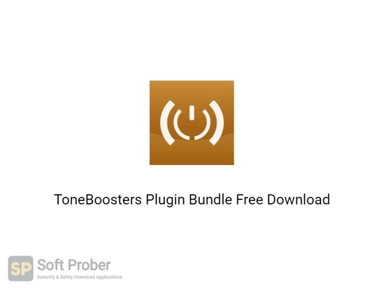 ToneBoosters Plugin Bundle 1.7.4 download the new version for ipod